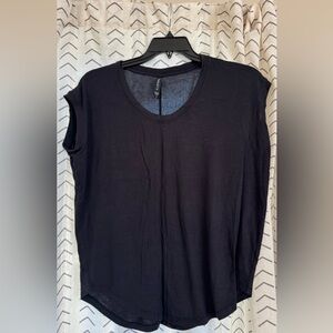Athleta Cloudlight Stratus Tee Sz Small